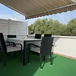 With Pool In