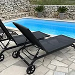 With Pool In