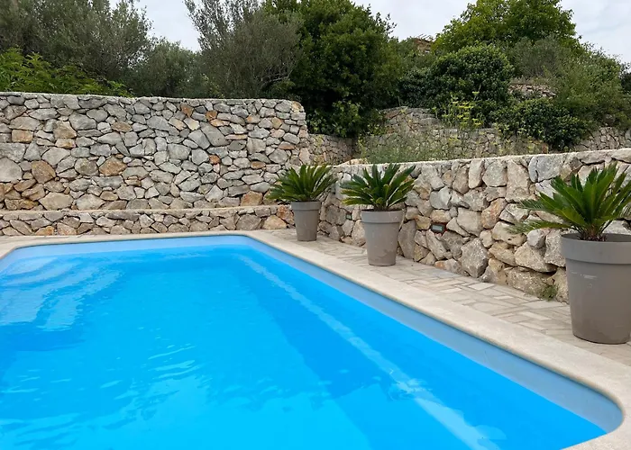 With Pool In 아파트