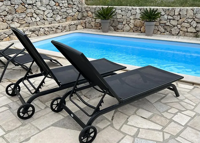 With Pool In