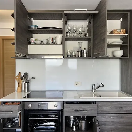 With Pool In דירה