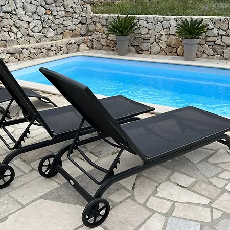 With Pool In